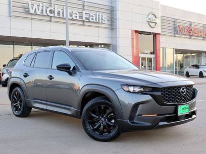 Used 2024 MAZDA CX-50 AWD 2.5 S w/ Weather Package