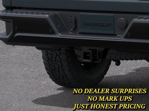 New 2026 Chevrolet Silverado 2500 LTZ w/ LTZ Plus Package AWD/4WD image 14