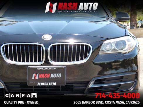 Used 2014 BMW 528i Sedan RWD image 16