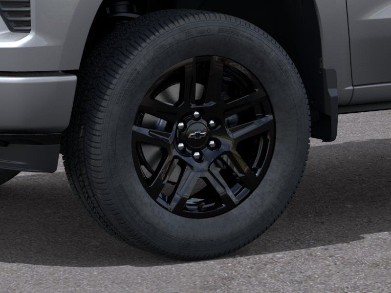 New 2026 Chevrolet Silverado 1500 RST w/ Safety Package AWD/4WD image 9