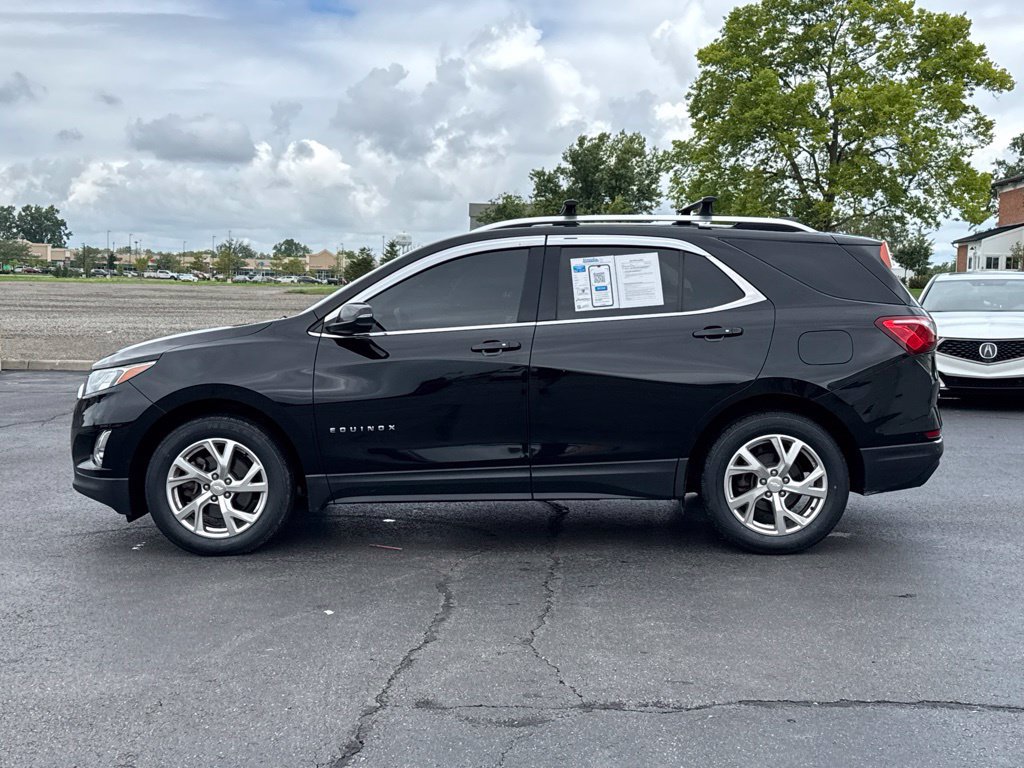 Used 2019 Chevrolet Equinox LT AWD/4WD image 4