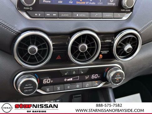 Certified 2022 Nissan Sentra SV w/ All-Weather Package FWD image 24