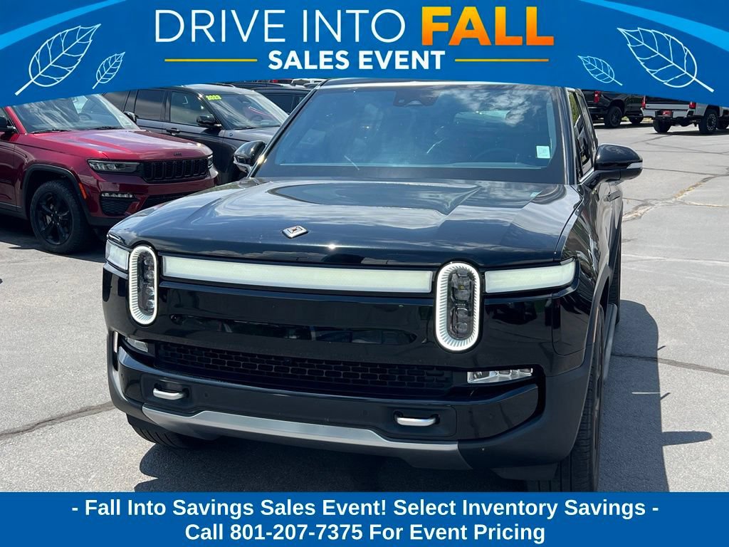 Used 2024 Rivian R1S Adventure Dual AWD/4WD image 2