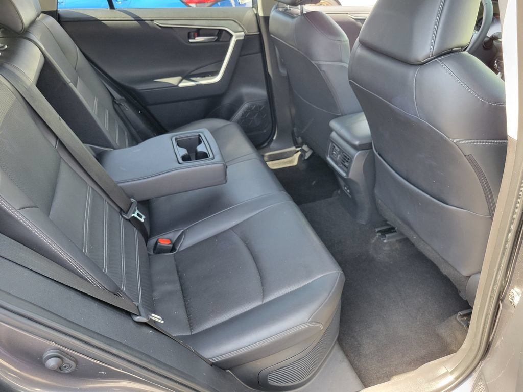 Used 2024 Toyota RAV4 Limited w/ Advanced Technology Package AWD/4WD image 21