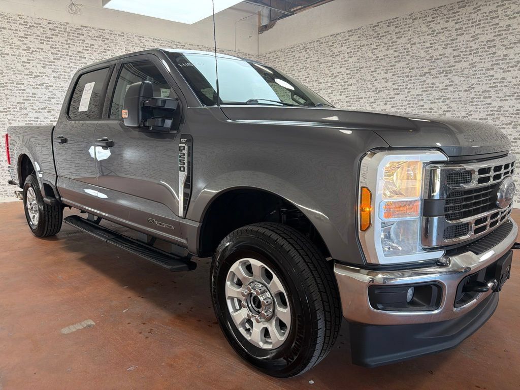 Used 2024 Ford F250 XLT w/ FX4 Off-Road Package AWD/4WD image 1