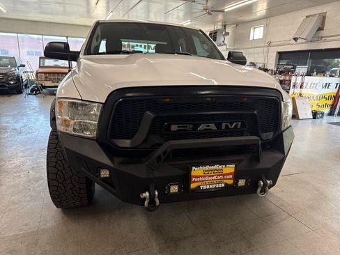 Used 2019 RAM 1500 Tradesman w/ Popular Equipment Group AWD/4WD image 71
