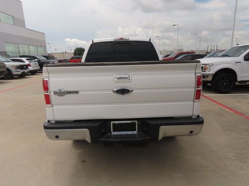 Used 2013 Ford F150 King Ranch w/ King Ranch Luxury Pkg AWD/4WD image 13