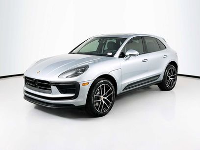 New 2025 Porsche Macan