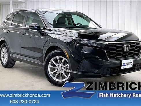 Certified 2023 Honda CR-V EX-L image 1