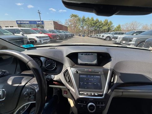 Used 2014 Acura MDX SH-AWD w/ Advance Package image 2