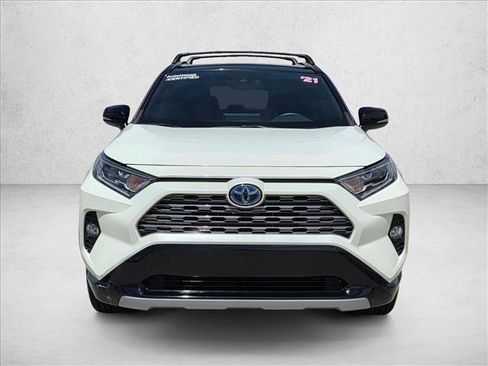 Certified 2021 Toyota RAV4 XSE w/ XSE Grade Weather Package AWD/4WD image 2