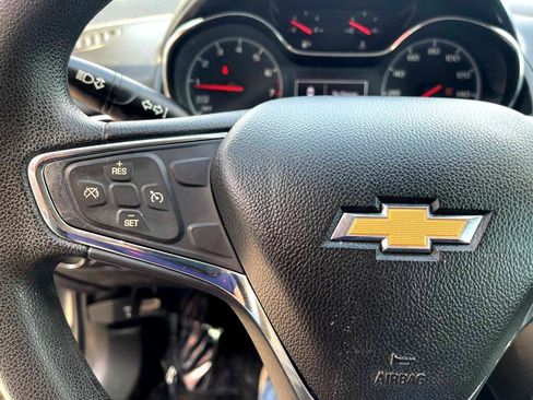 Used 2019 Chevrolet Cruze LT w/ LT Fleet Convenience Package image 27