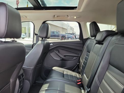Certified 2017 Ford Escape Titanium w/ Equipment Group 301A AWD/4WD image 14