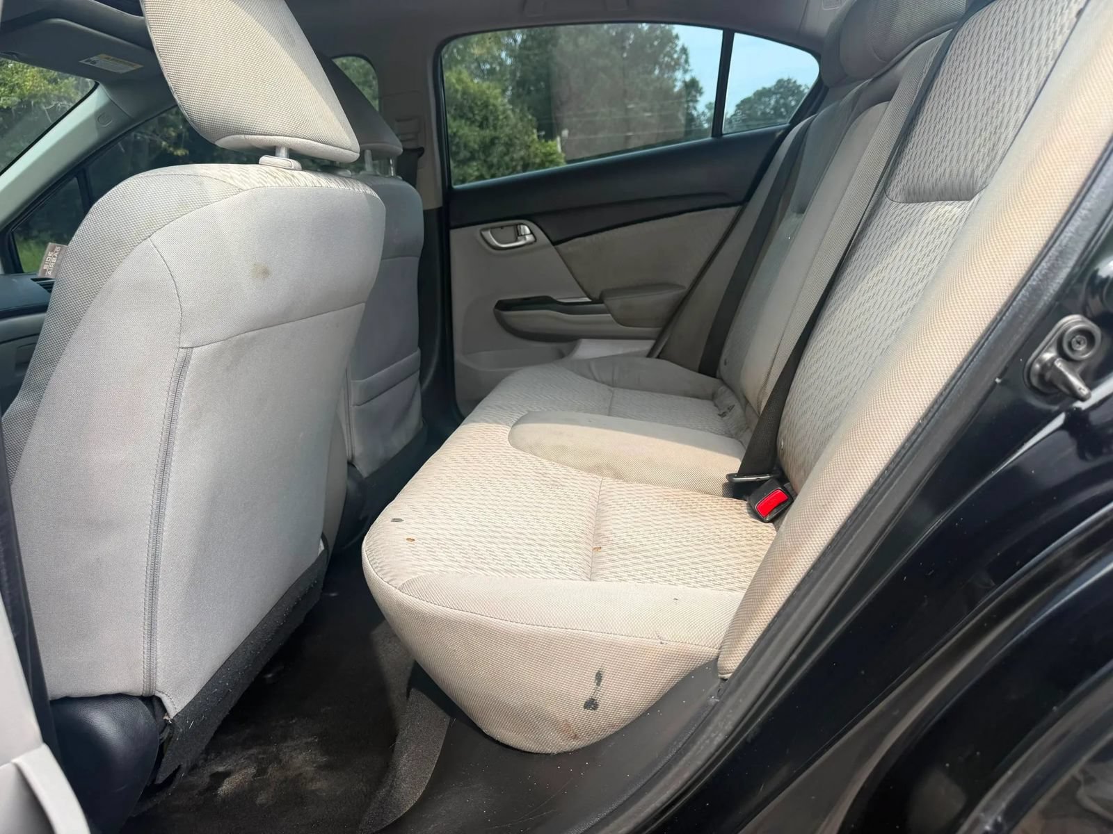 Used 2014 Honda Civic EX image 10