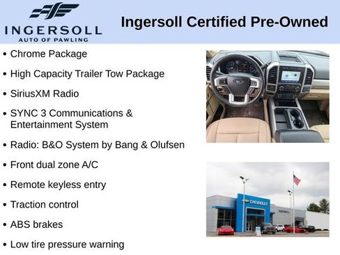 Used 2020 Ford F250 Lariat AWD/4WD image 10