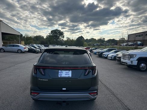 New 2026 Hyundai Tucson SEL image 7