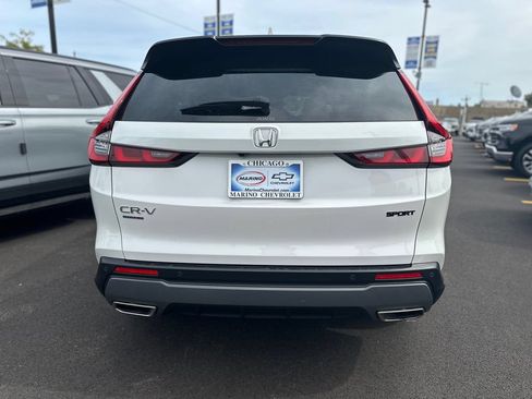 Used 2025 Honda CR-V Sport-L image 5
