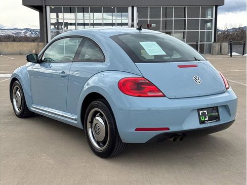Used 2013 Volkswagen Beetle 2.5 image 6