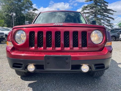 Used 2016 Jeep Patriot Sport w/ Power Value Group AWD/4WD image 3