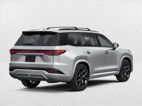 New 2026 Lexus TX 500h TX 500h F SPORT Performance Lu image 2