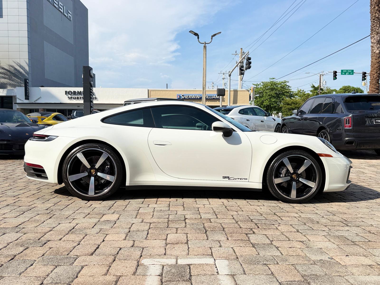 Used 2021 Porsche 911 Carrera RWD image 8