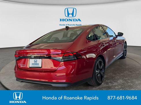 New 2026 Honda Accord SE image 5