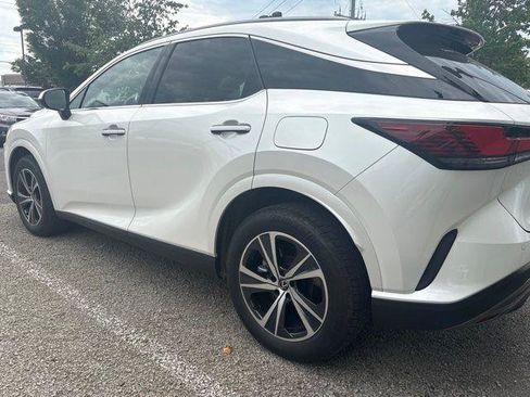 Certified 2025 Lexus RX 350 Premium w/ Accessory Package (Z1) FWD image 3