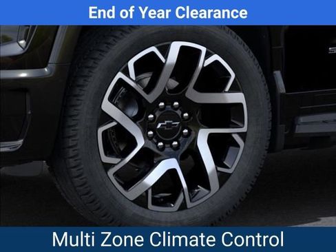 New 2024 Chevrolet Silverado EV RST image 10