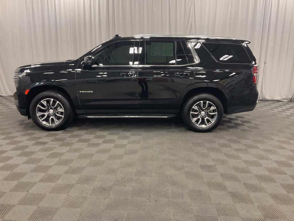 Used 2023 Chevrolet Tahoe LT w/ Luxury Package AWD/4WD image 8