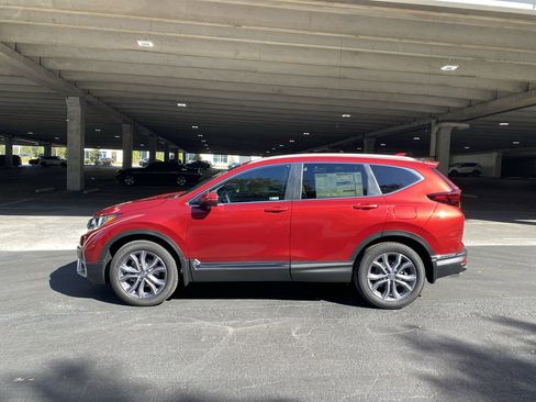 Certified 2022 Honda CR-V Touring image 5