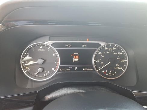 Used 2023 Nissan Pathfinder SL AWD/4WD image 22