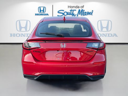 Certified 2026 Honda Civic Sport image 6