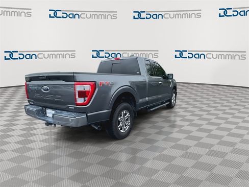 Used 2021 Ford F150 Lariat w/ Equipment Group 502A High image 10