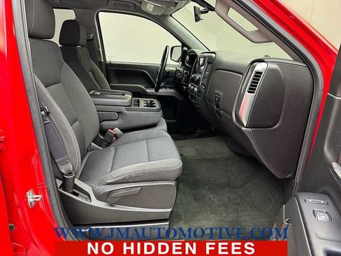 Used 2017 Chevrolet Silverado 1500 LT w/ All Star Edition AWD/4WD image 19
