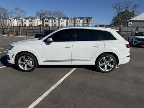 Used 2019 Audi Q7 3.0T Prestige w/ Prestige Package image 7