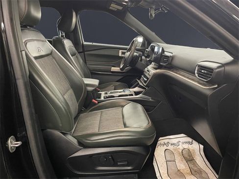 Used 2022 Ford Explorer Timberline w/ Timberline Technology Package image 15