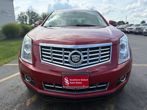 Used 2014 Cadillac SRX Performance w/ Driver Awareness Package AWD/4WD image 3