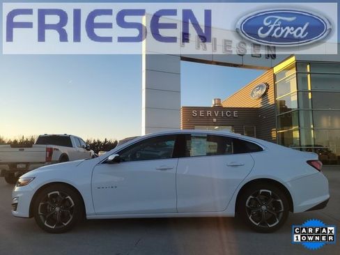 Used 2022 Chevrolet Malibu LT image 4