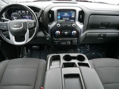 Used 2019 GMC Sierra 1500 SLE w/ SLE Value Package AWD/4WD image 20