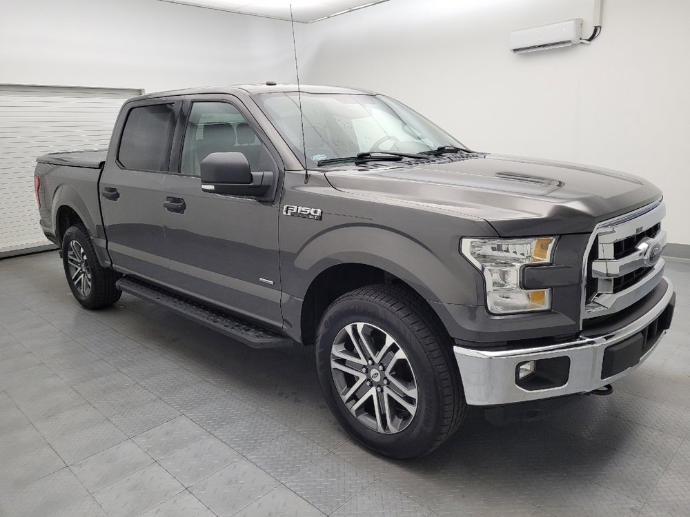 Used 2016 Ford F150 XLT w/ Equipment Group 301A Mid AWD/4WD image 11