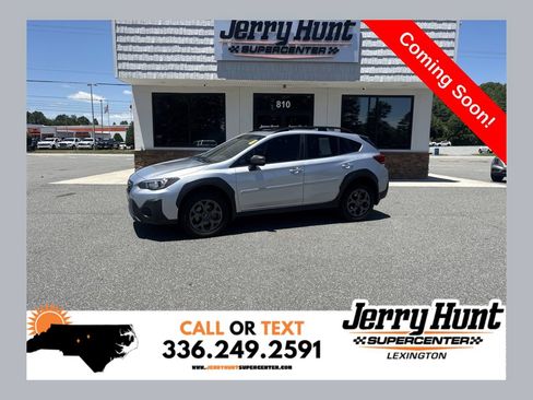 Used 2022 Subaru Crosstrek 2.5i Sport w/ Moonroof Package AWD/4WD image 1