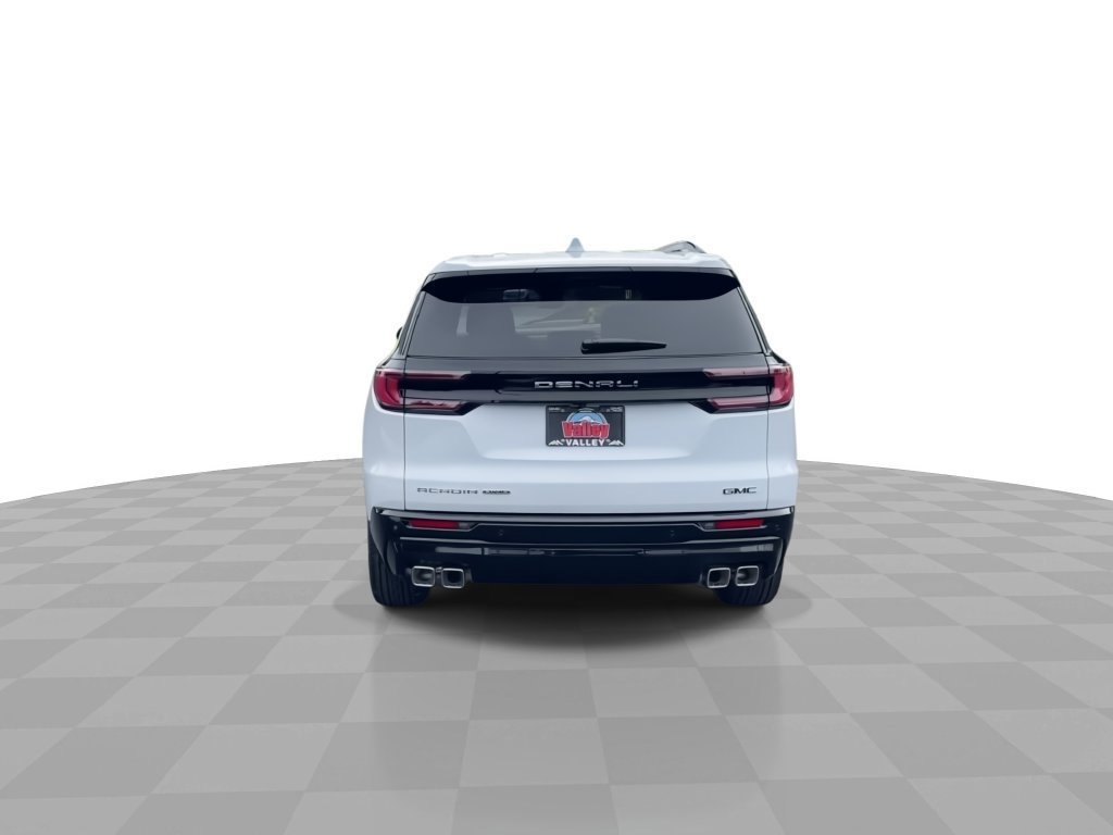 New 2027 GMC Acadia Denali Ultimate AWD/4WD image 7