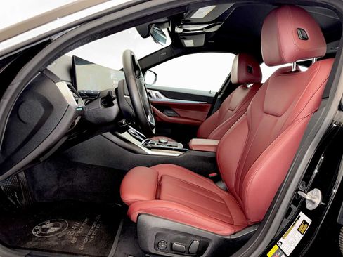 Used 2024 BMW i4 eDrive35 w/ Convenience Package RWD image 9