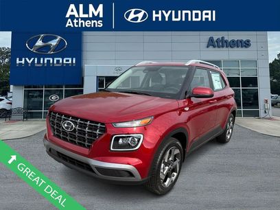 New 2025 Hyundai Venue Limited
