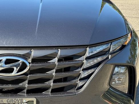 Used 2024 Hyundai Tucson SEL w/ Convenience Package FWD image 52