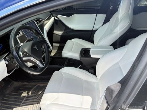 Used 2017 Tesla Model S 100D AWD/4WD image 4