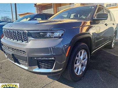 Used 2022 Jeep Grand Cherokee L Limited