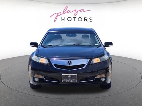 Used 2012 Acura TL SH-AWD image 2