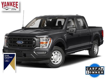 Used 2022 Ford F150 Tremor w/ Equipment Group 402A High