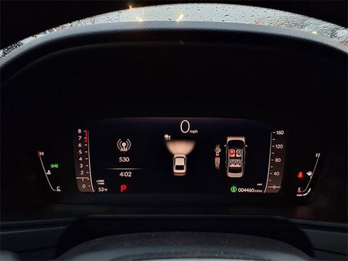 Certified 2025 Honda Accord LX image 12